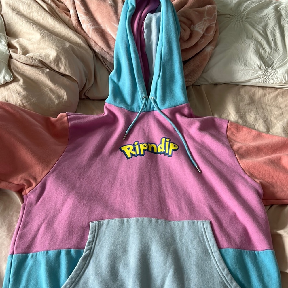 RipNDip Pokémon edition hoodie